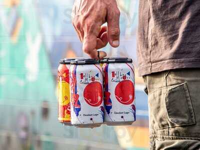 Tallboy And Moose - Brewery