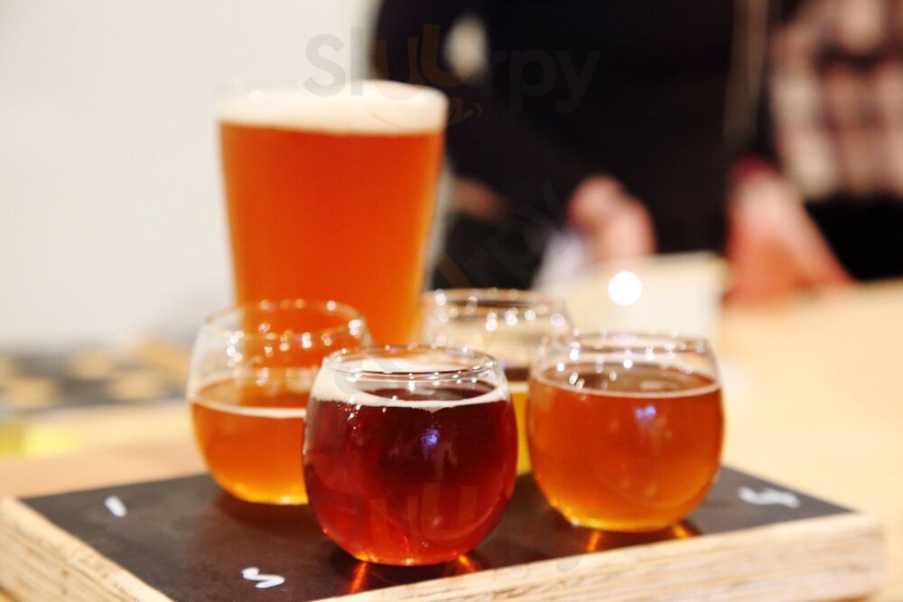 Tallboy And Moose - Brewery