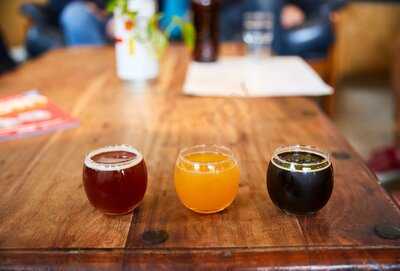 Tallboy And Moose - Brewery