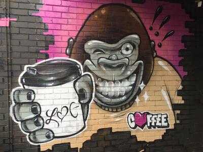 Lily Loves George Cafe