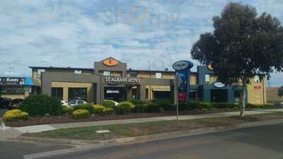 St Albans Hotel