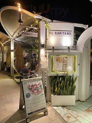 El Capitano Pizzeria & Bar