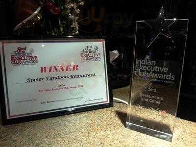 Ameer Tandoori Restaurant