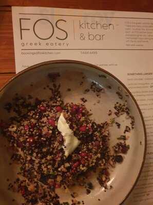 Fos Kitchen & Bar