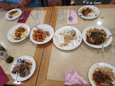 B.n.e Asian Restaurant