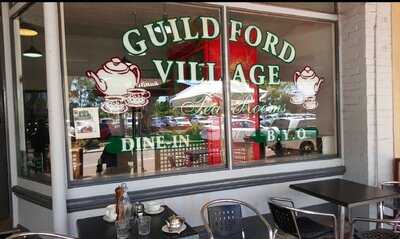 Guildford Village Tea Rooms