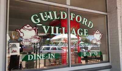 Guildford Village Tea Rooms