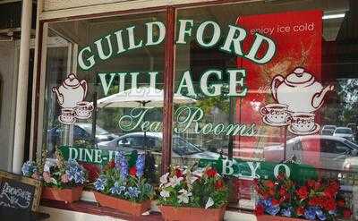 Guildford Village Tea Rooms