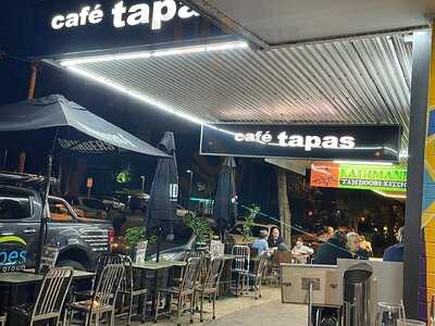 Cafe Tapas