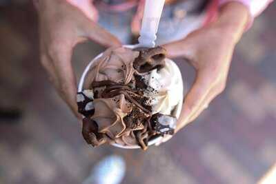 Yomg Mordialloc (yogurt)