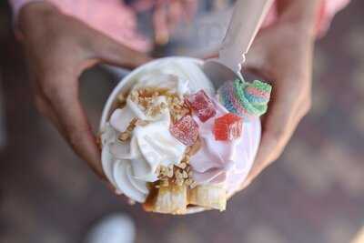 Yomg Mordialloc (yogurt)