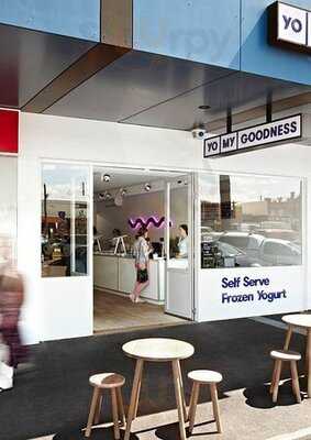 Yomg Mordialloc (yogurt)