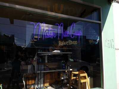 Mister Nice Guy's Bakeshop