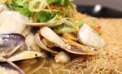 Panda In The Kitchen