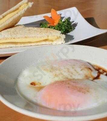 Panda In The Kitchen