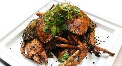 Panda In The Kitchen