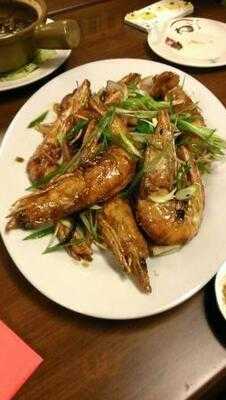 Panda In The Kitchen