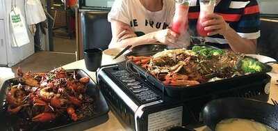 Panda In The Kitchen