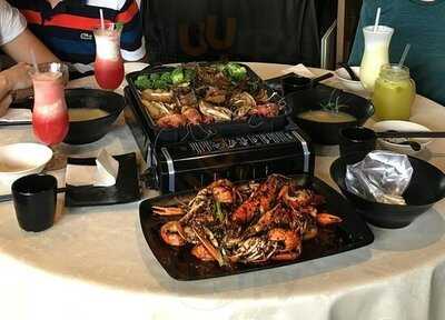 Panda In The Kitchen