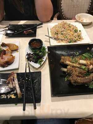 Panda In The Kitchen