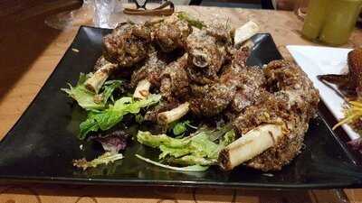 Panda In The Kitchen