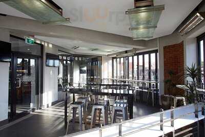 The Olympic Hotel & Bistro