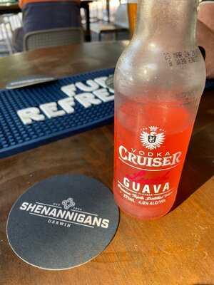 Shenannigans Restaurant & Bar