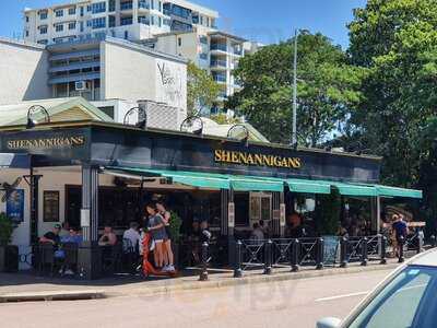 Shenannigans Restaurant & Bar