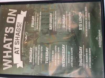 Shenannigans Restaurant & Bar