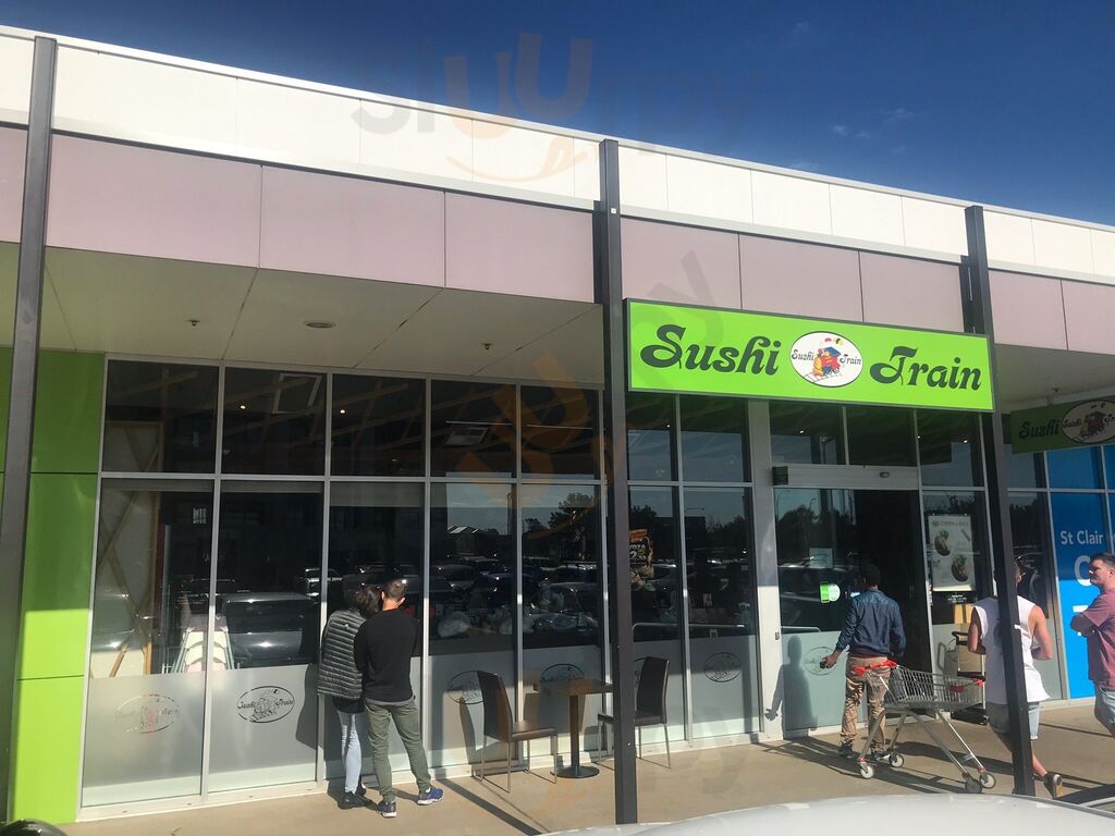 Sushi Train