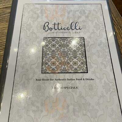 Botticelli Ristorante & Bar