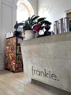 Frankie. Bar & Eatery