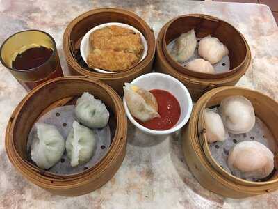 Hong Kong Dim Sum