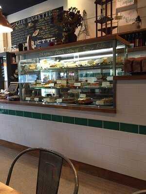 Cafe Baguette