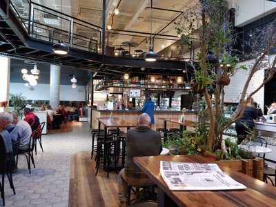 Suburban Dining + Rooftop