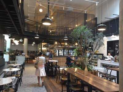 Suburban Dining + Rooftop