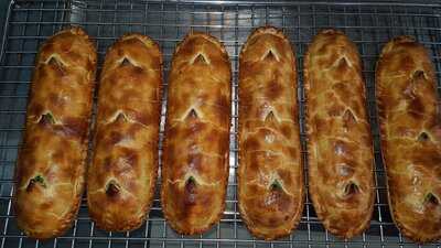 The Crusty Loaf Bakery