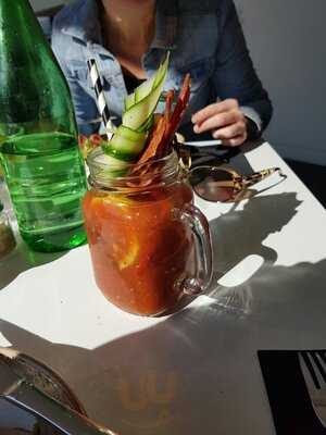 Gallery Cafe On View