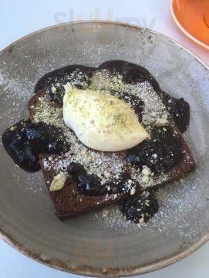 Gallery Cafe On View