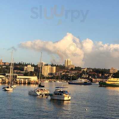 The Bistro At Manly Pavilion