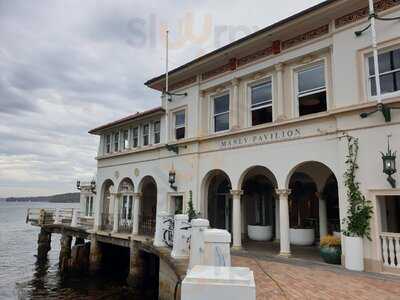 The Bistro At Manly Pavilion