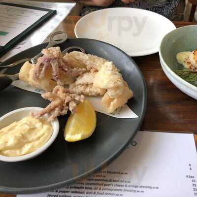 The Bistro At Manly Pavilion