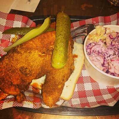 The Hot Chicken Project