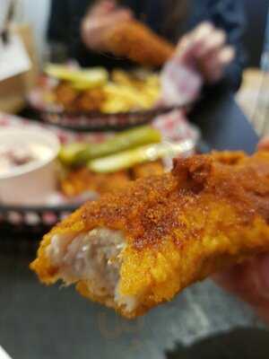 The Hot Chicken Project