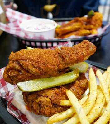 The Hot Chicken Project