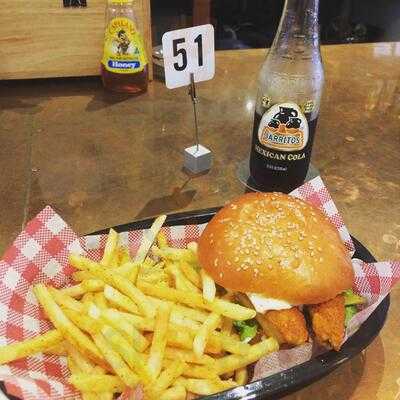 The Hot Chicken Project