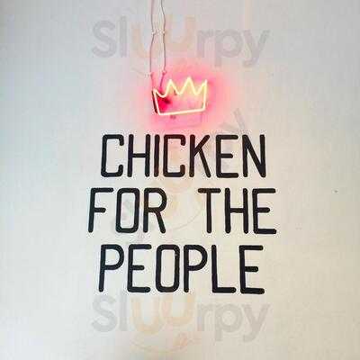 The Hot Chicken Project