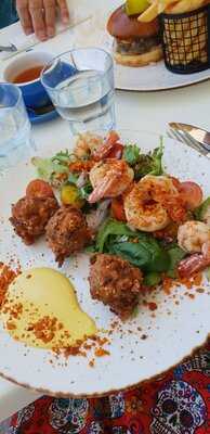 Salted Cafe Bar Beans