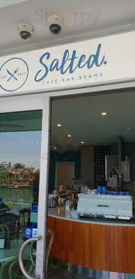 Salted Cafe Bar Beans