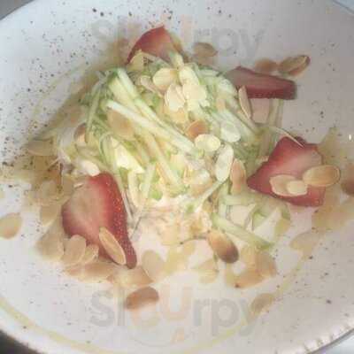 Salted Cafe Bar Beans